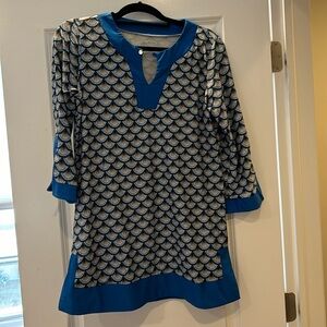 Cabana Life 3/4 Sleeve Tunic